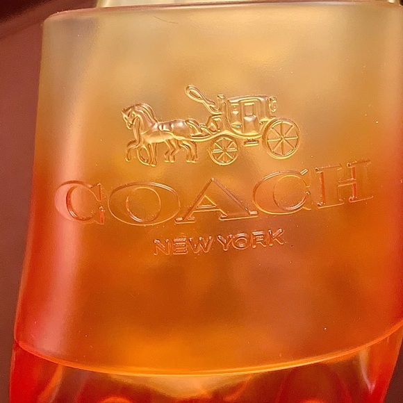 NWOB Women’s Coach Ulyssa Rubber Slides Size 7 - Picture 8 of 11